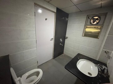 Bathroom in 3 BHK Apartment at Trendset Winz, Nanakramguda – for Rent