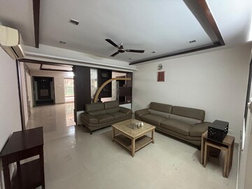 Master Bedroom in 3 BHK Apartment at Trendset Winz, Nanakramguda – for Rent