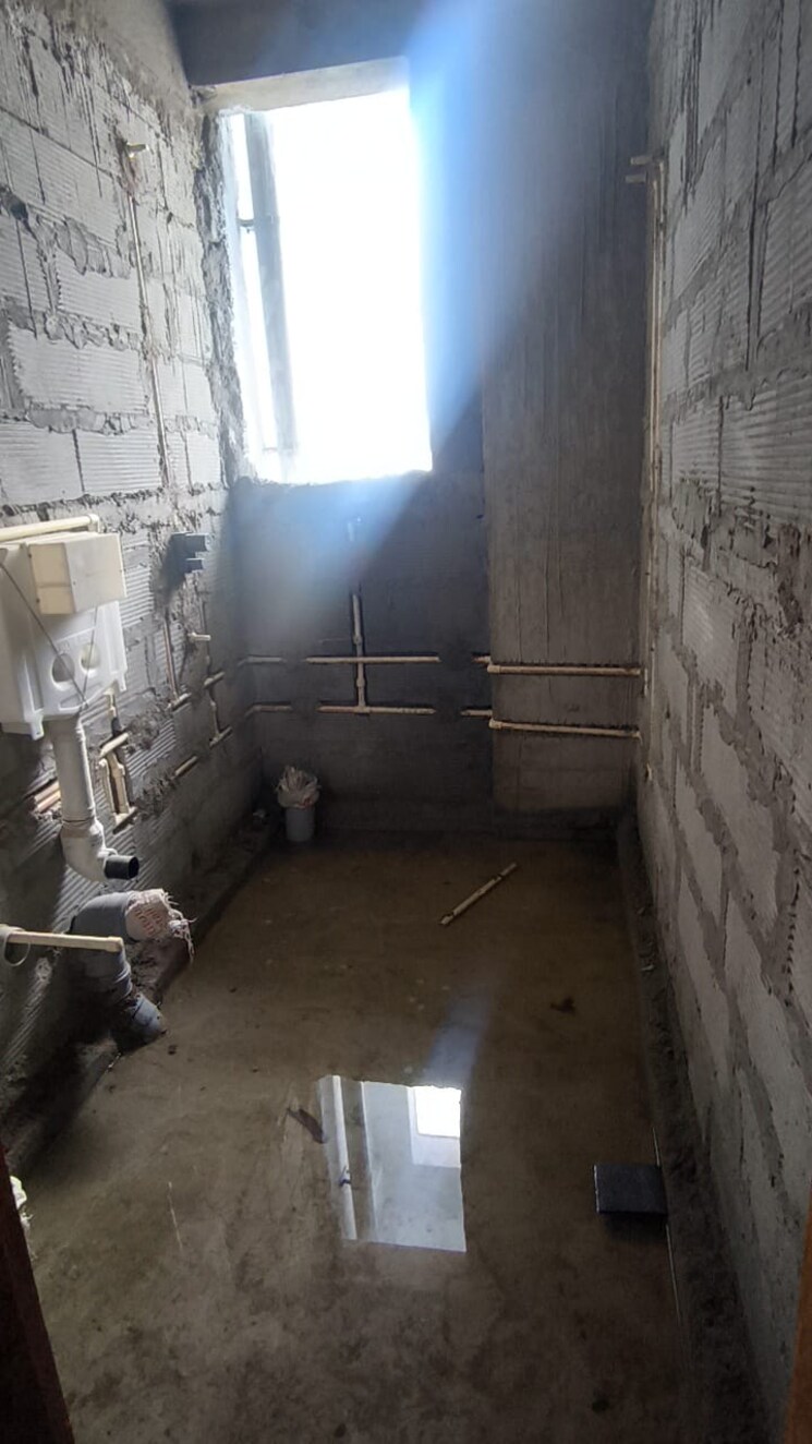 Bathroom, morabadi 3 Bedroom 1692 Sq.Ft. Apartment In Morabadi Ranchi 8840983