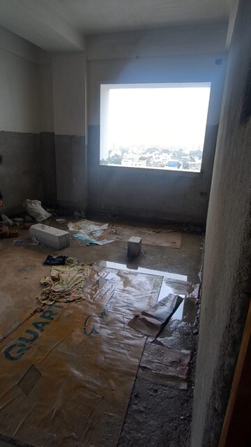 Living Room in 3 BHK Apartment at Morabadi – for Sale