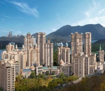 3 BHK Apartment For Rent in Hiranandani Gardens Octavius, Powai