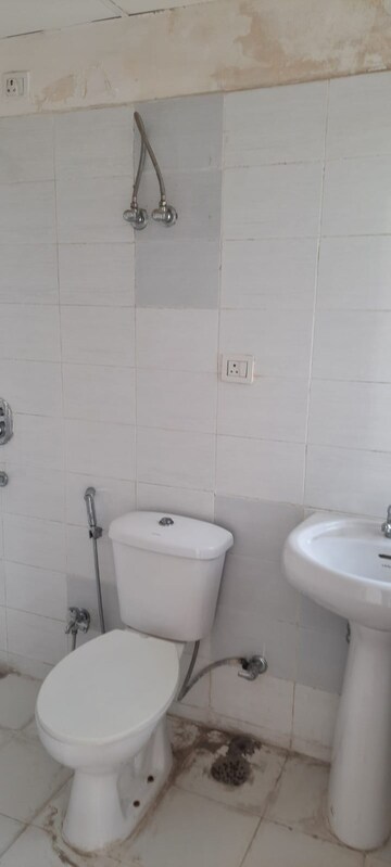 Bathroom in 2 BHK Apartment at Bptp Park Floors I, Sector 77 – for Sale
