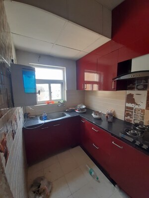 Kitchen in 2 BHK Apartment at Bptp Park Floors I, Sector 77 – for Sale