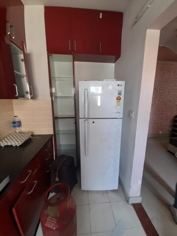 Kitchen in 2 BHK Apartment at Bptp Park Floors I, Sector 77 – for Sale