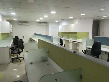 Team Area in  Office Space at Sector 9 – for Rent