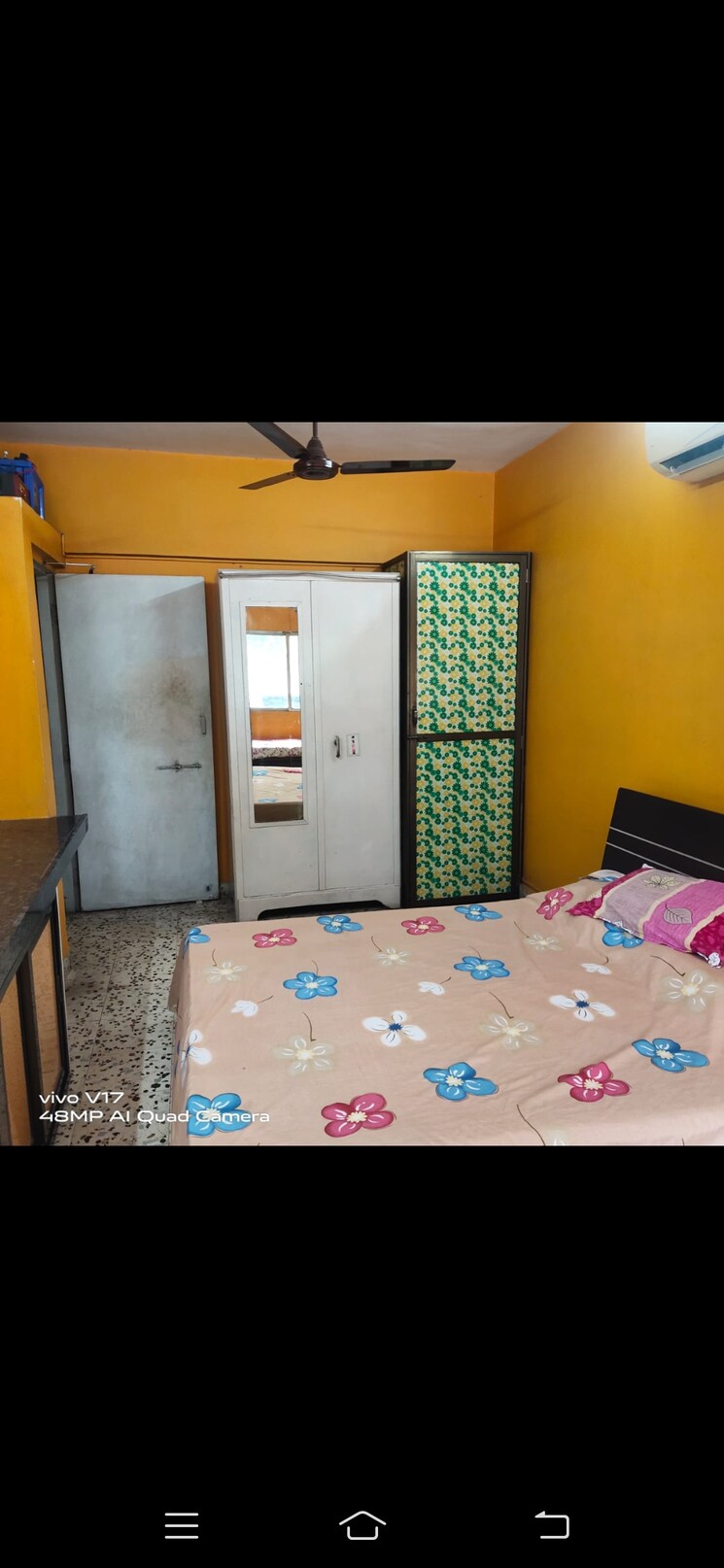 Bedroom, oswal-park 1 Bedroom 500 Sq.Ft. Apartment In Oswal Park Thane 8841016