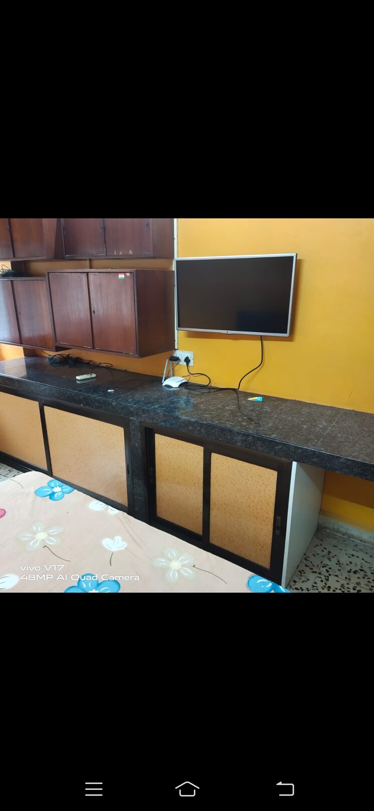 Kitchen, oswal-park 1 Bedroom 500 Sq.Ft. Apartment In Oswal Park Thane 8841016