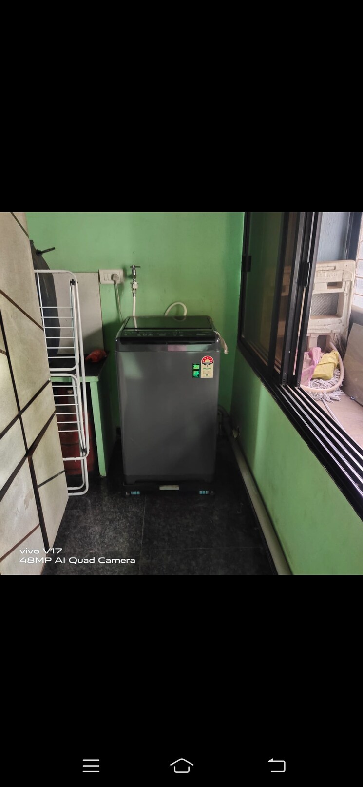 Kitchen, oswal-park 1 Bedroom 500 Sq.Ft. Apartment In Oswal Park Thane 8841016