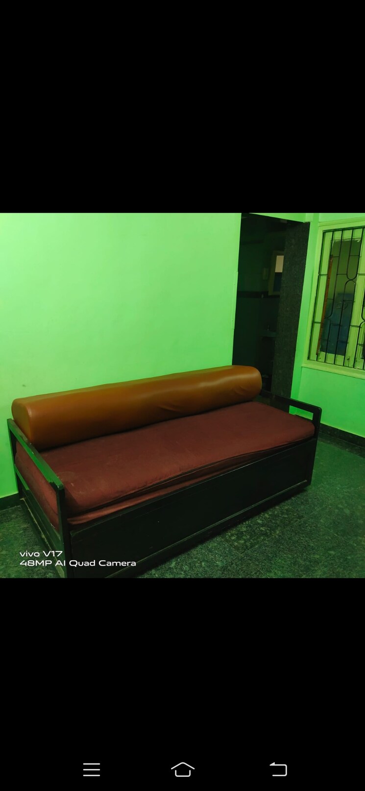 Bedroom, oswal-park 1 Bedroom 500 Sq.Ft. Apartment In Oswal Park Thane 8841016