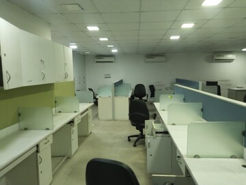 Team Area in  Office Space at Sector 9 – for Rent
