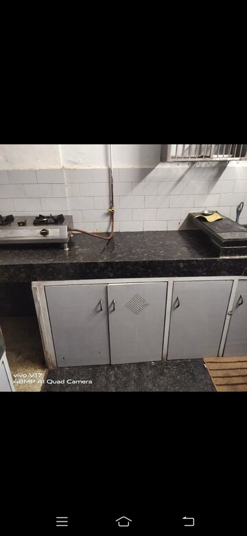 Kitchen in 1 BHK Apartment at Oswal Park, Oswal Park – for Rent