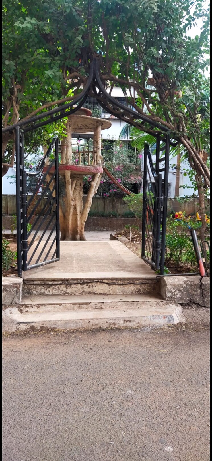 Exterior View, oswal-park 1 Bedroom 500 Sq.Ft. Apartment In Oswal Park Thane 8841016