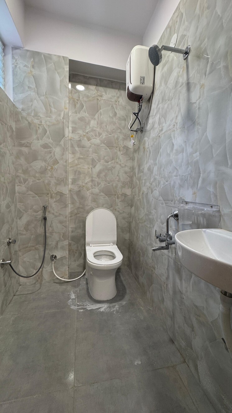 Bathroom, kondapur 1 Bedroom 640 Sq.Ft. Apartment In Kondapur Hyderabad 8841010