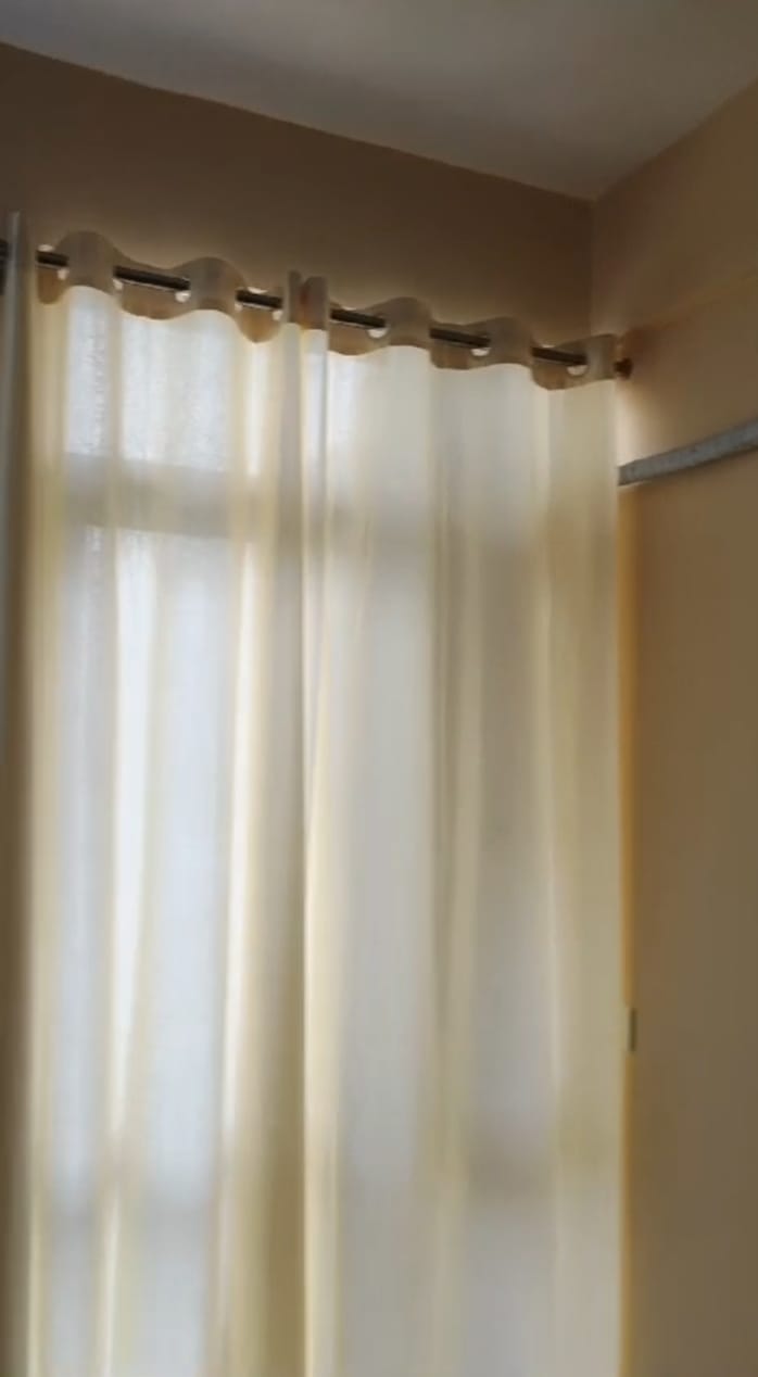 2 BHK + Pooja Room Apartment For Rent in Wave Executive Floors