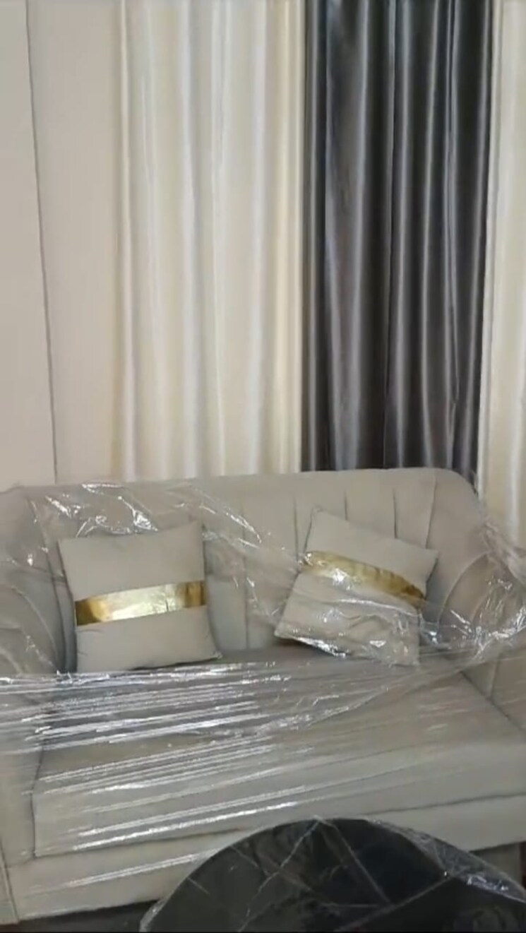 Living Room, wave-executive-floors 2 Bedroom 900 Sq.Ft. Apartment In Wave City Ghaziabad 8841025