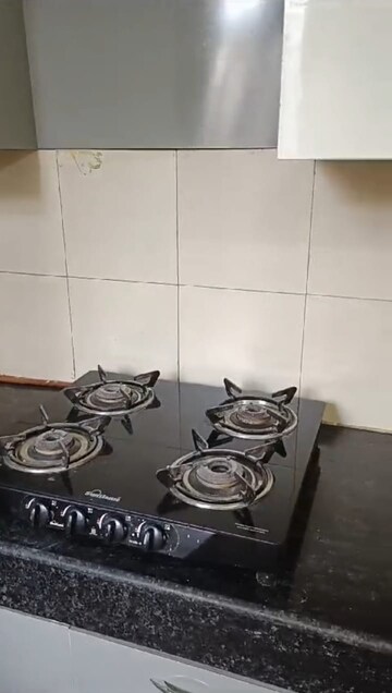 Furnished Amenities in 2 BHK Apartment at Wave Executive Floors, Wave City – for Rent