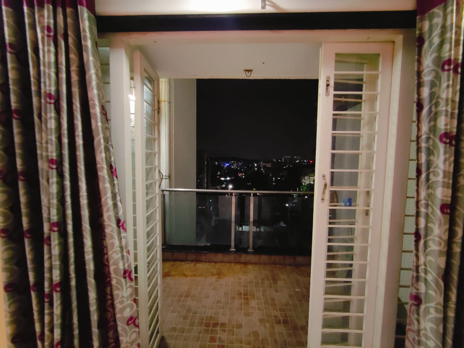 2 BHK + Servant Room 800 Sq.Ft. Apartment in Dreams Belle Vue