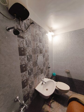 Bathroom in 2 BHK Apartment at Dreams Belle Vue, Bavdhan – for Rent