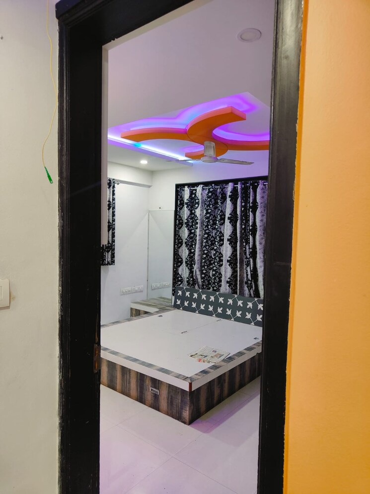 Bedroom, dreams-belle-vue 2 Bedroom 800 Sq.Ft. Apartment In Bavdhan Pune 8840998