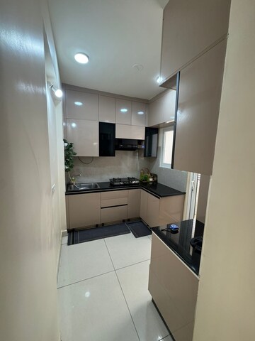 Team Area in 3 BHK Apartment at Prajay Megapolis, Kukatpally – for Rent