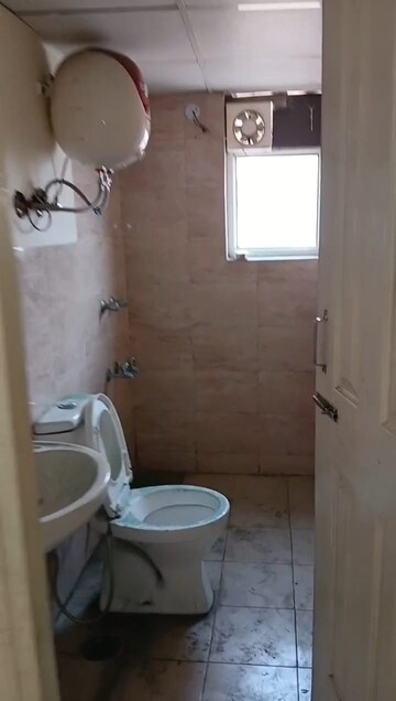 Bathroom in 2 BHK Apartment at Wave Executive Floors, Wave City – for Rent