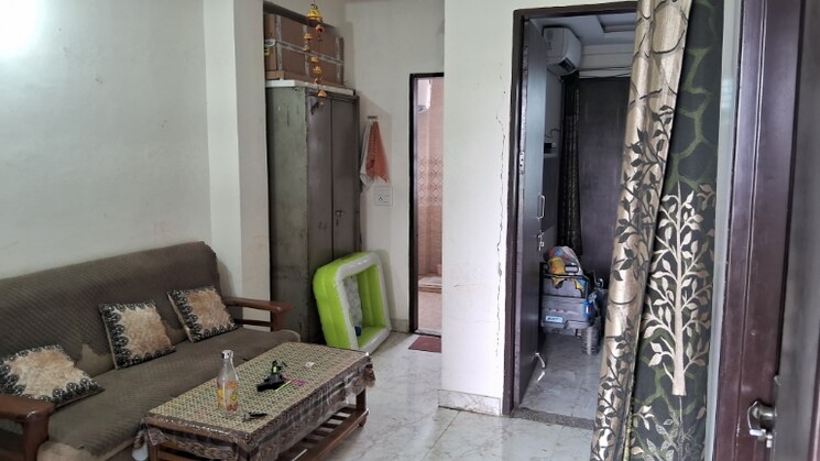 Living Room, sector 9 2 Bedroom 1100 Sq.Ft. Builder Floor In Sector 9 Gurgaon 8841024