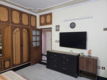 4 BHK Villa – Exterior View View at Sector 12 - for Rent
