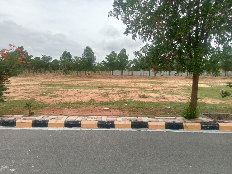 undefined, akshita-golden-ridge  279 Sq.Yd. Plot In Maheshwaram Hyderabad 8841050