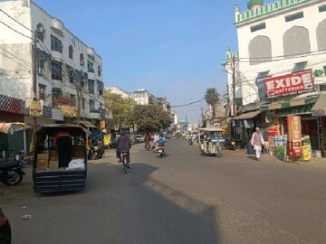  Shop – Exterior View View at Khurram Nagar - for Rent