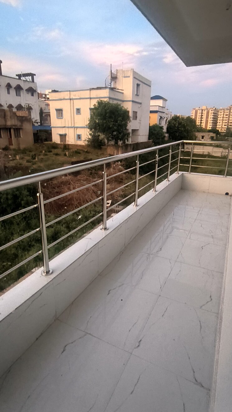 Balcony, pundag 3 Bedroom 1617 Sq.Ft. Apartment In Pundag Ranchi 8841018