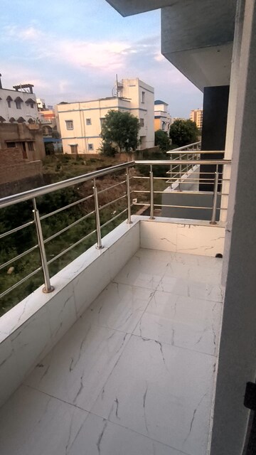 Balcony in 3 BHK Apartment at Pundag – for Sale