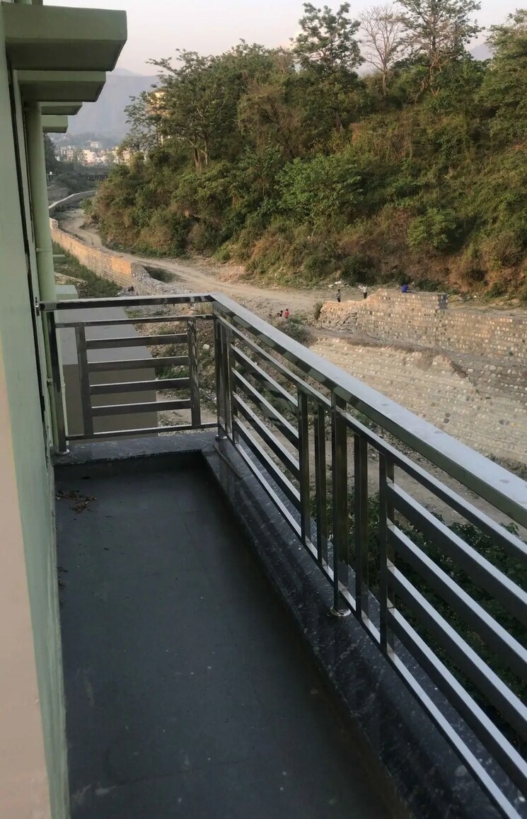 Balcony, sahastradhara road 2 Bedroom 1405 Sq.Ft. Builder Floor In Sahastradhara Road Dehradun 8841046
