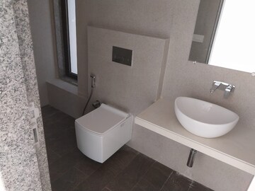 Bathroom in 2 BHK Apartment at K Raheja Corp Maple Leaf, Powai – for Rent