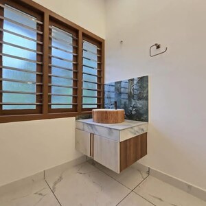 Kitchen in 3.5 BHK Builder Floor at Sector 30 – for Sale