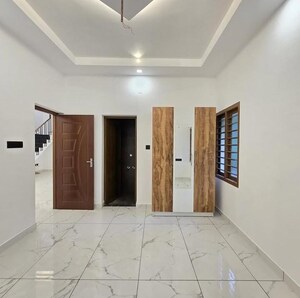 Building Lobby in 3.5 BHK Builder Floor at Sector 30 – for Sale