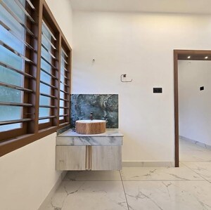 Staircase in 3.5 BHK Builder Floor at Sector 30 – for Sale