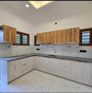 Kitchen in 3.5 BHK Builder Floor at Sector 30 – for Sale