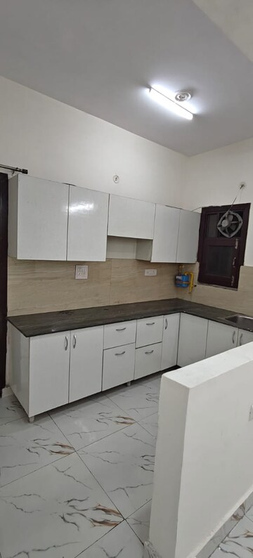 Kitchen in 2 BHK Builder Floor at Vasundhara Sector 2b – for Sale