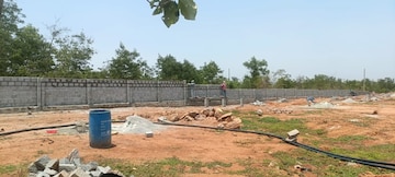 Plot Area in  Plot at SIA E City, Maheshwaram – for Sale