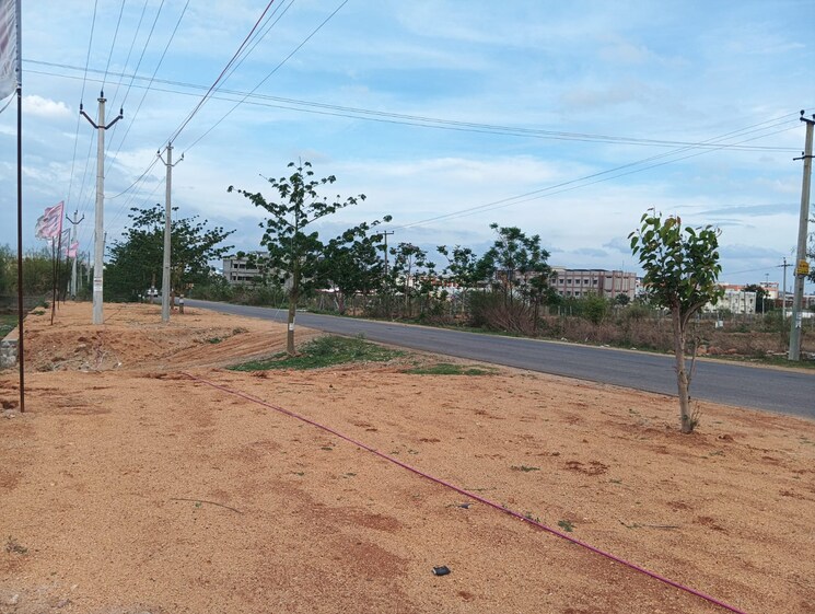 undefined, sia-e-city  162 Sq.Yd. Plot In Maheshwaram Hyderabad 8841027