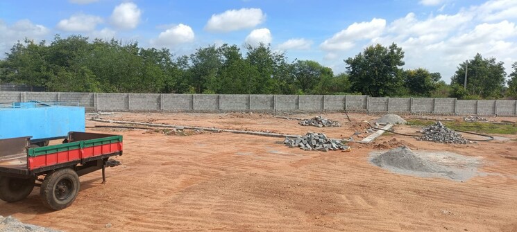 undefined, sia-e-city  162 Sq.Yd. Plot In Maheshwaram Hyderabad 8841027