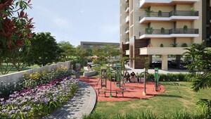 2 BHK Apartment – Exterior View View at Uttam Nagar - for Sale