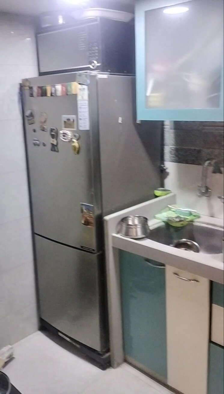 Kitchen, standard-prabha-chs 1 RK 225 Sq.Ft. Apartment In Prabhadevi Mumbai 8841083