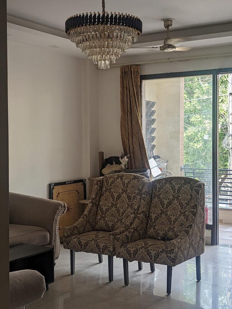 Living Room, grand-mall 3 Bedroom 263 Sq.Ft. Builder Floor In Sector 28 Gurgaon 8841072