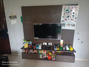 Furnished Amenities in 2 BHK Apartment at Mont Vert Oystera, Wakad – for Rent