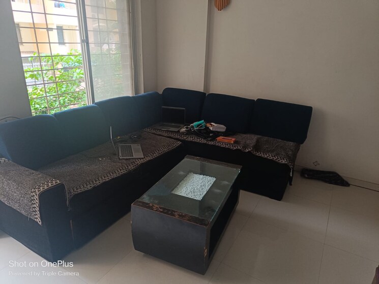 Living Room, mont-vert-oystera 2 Bedroom 750 Sq.Ft. Apartment In Wakad Pune 8841076