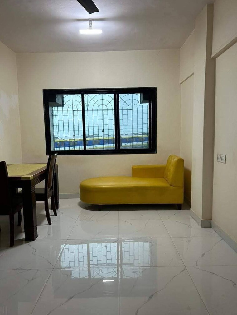 Living Room, veda-chs 1 Bedroom 550 Sq.Ft. Apartment In Ic Colony Mumbai 8841061