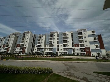 2 BHK Apartment For Rent in Infocity Premlatha Grandeur, Ghatkesar