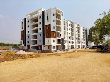 2 BHK Apartment – Exterior View View at Infocity Premlatha Grandeur, Ghatkesar - for Rent