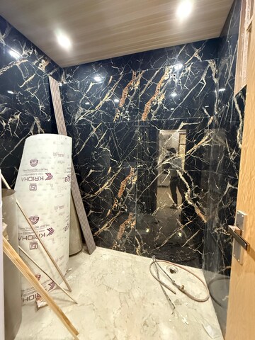 Master Bedroom in 2 BHK Builder Floor at Vasundhara Sector 10 – for Sale